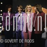 25-11-1980  Abba Bjorn Ulvaeus Benny Andersson Anni-Frid Lyngstad Agnetha Faltskog in Stockholm Sweden

[keywords]Studio live performance[/keywords]